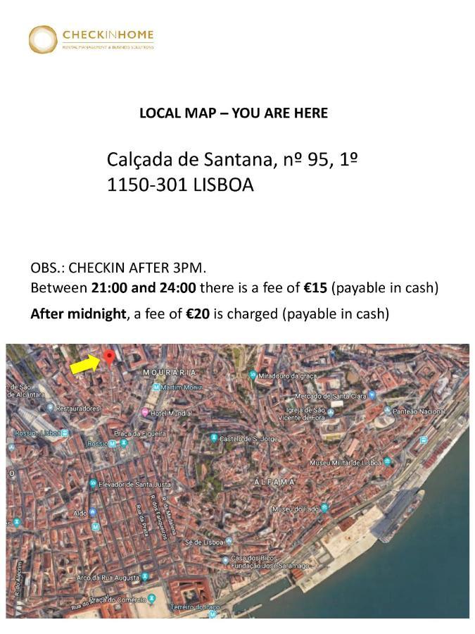 Santana 1 - Checkinhome Lisbon